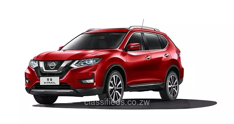 Nissan X-Trail 2014