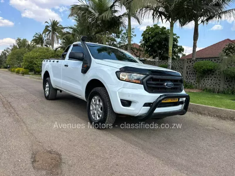 Ford Ranger 2019