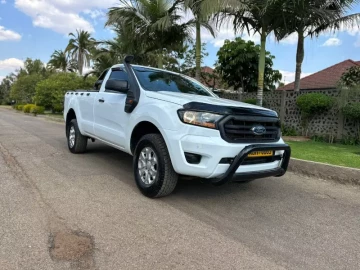 Ford Ranger 2019