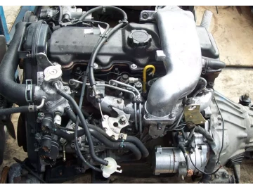 Toyota 3L engine