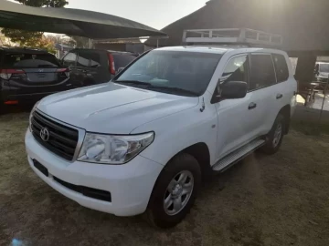 Toyota Land Cruiser 2008