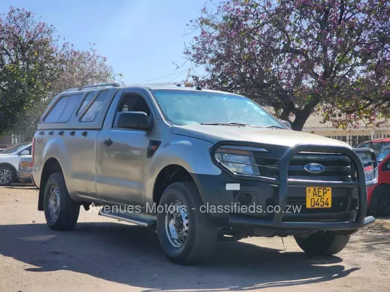 Ford Ranger 2015