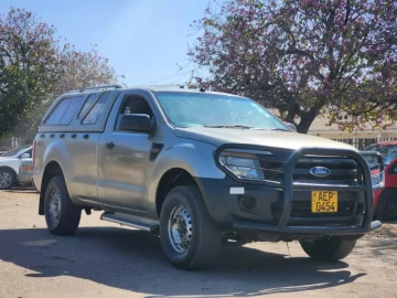 Ford Ranger 2015