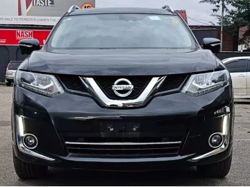 Nissan X-Trail 2016