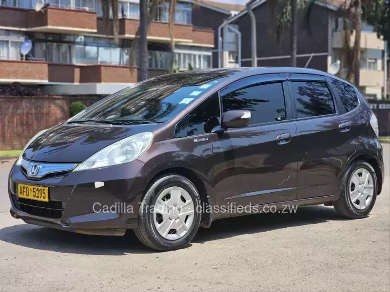 Honda Fit 2013