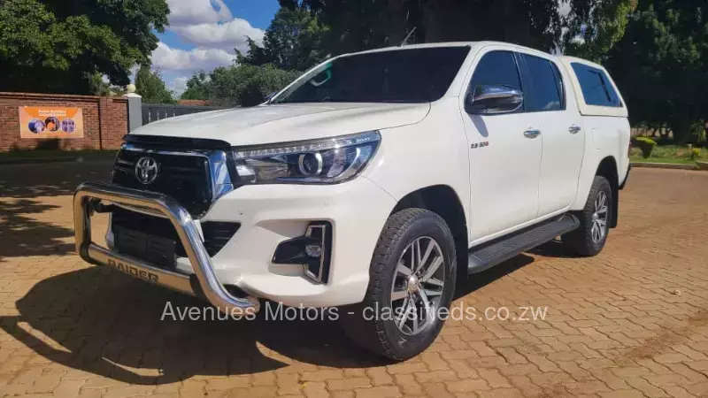 Toyota Hilux 2019