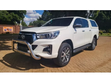 Toyota Hilux 2019