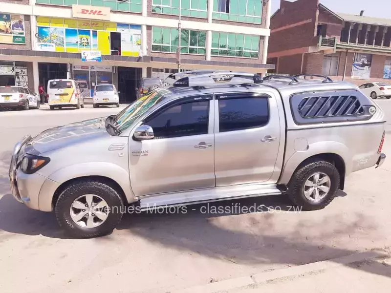 Toyota Hilux 2008