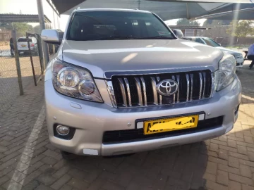 Toyota Prado 2011