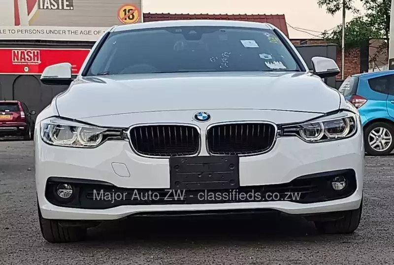 BMW 3 Series 2015