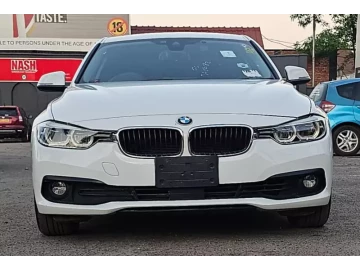 BMW 3 Series 2015