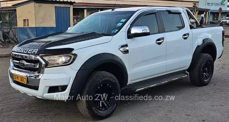 Ford Ranger 2017