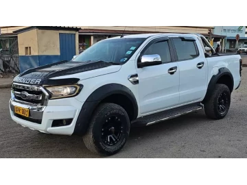 Ford Ranger 2017