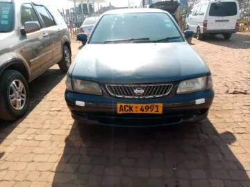 Nissan Sunny 1998