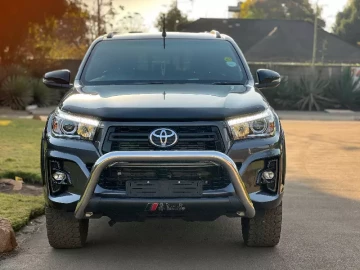 Toyota Hilux 2018