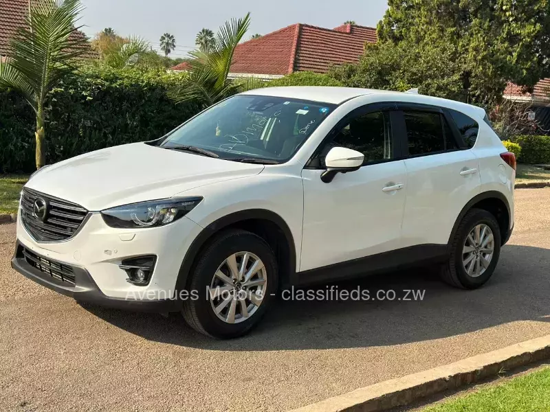 Mazda CX-5 2015