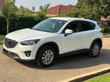 Mazda CX-5 2015