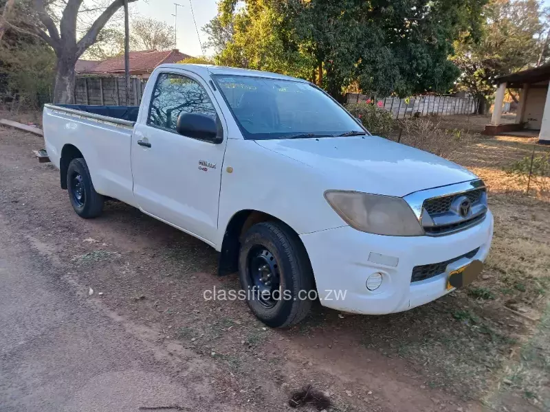 Toyota Hilux 2009