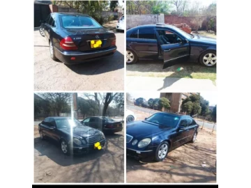 Mercedes Benz E-Class 2008