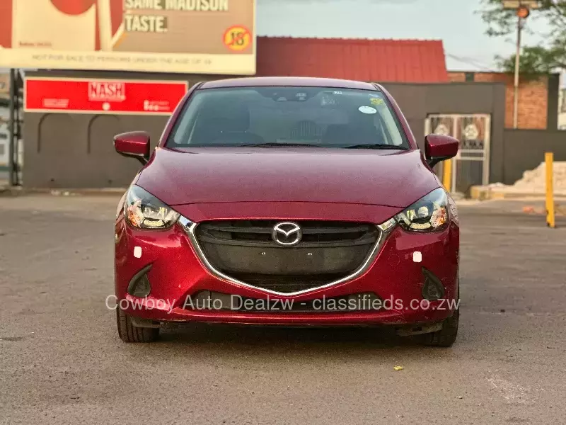 Mazda Demio 2016