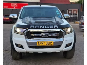 Ford Ranger 2017