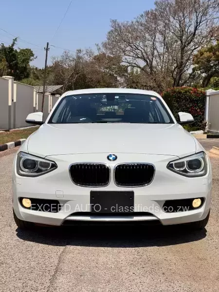 BMW 1 Series 2015