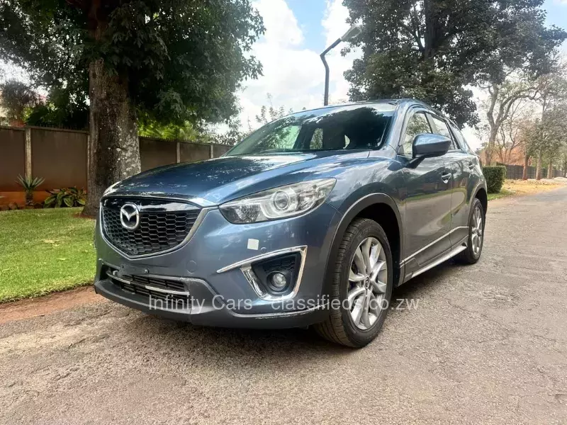 Mazda CX-5 2013