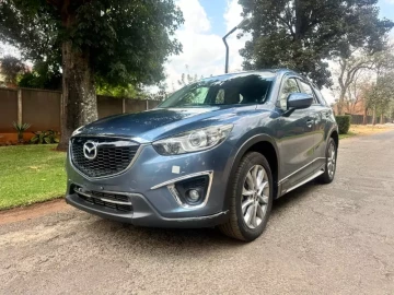 Mazda CX-5 2013