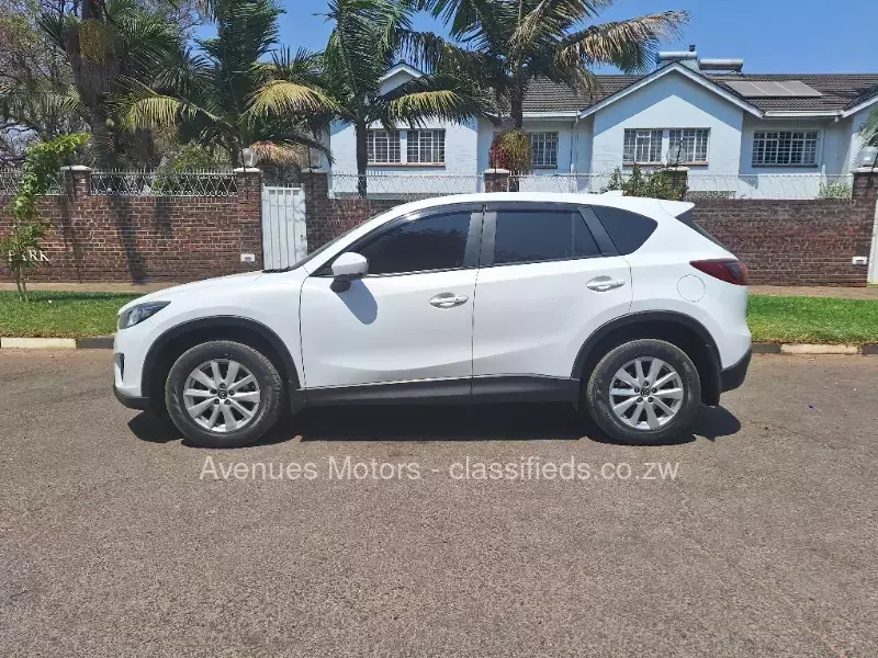 Mazda CX-5 2013