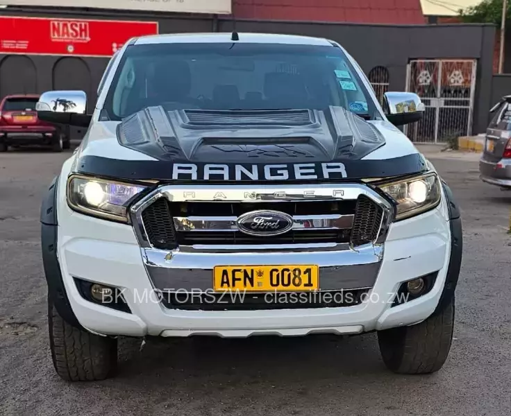 Ford Ranger 2017