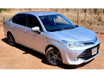 Toyota Axio 2017