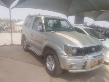 Toyota Prado 2004