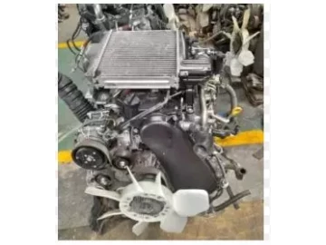 Nissan MR20 Engine