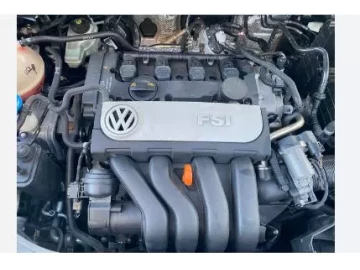 VW BVY ENGINE