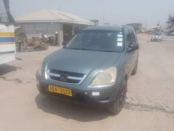 Honda CR-V 2005