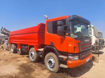 Scania P400 2011