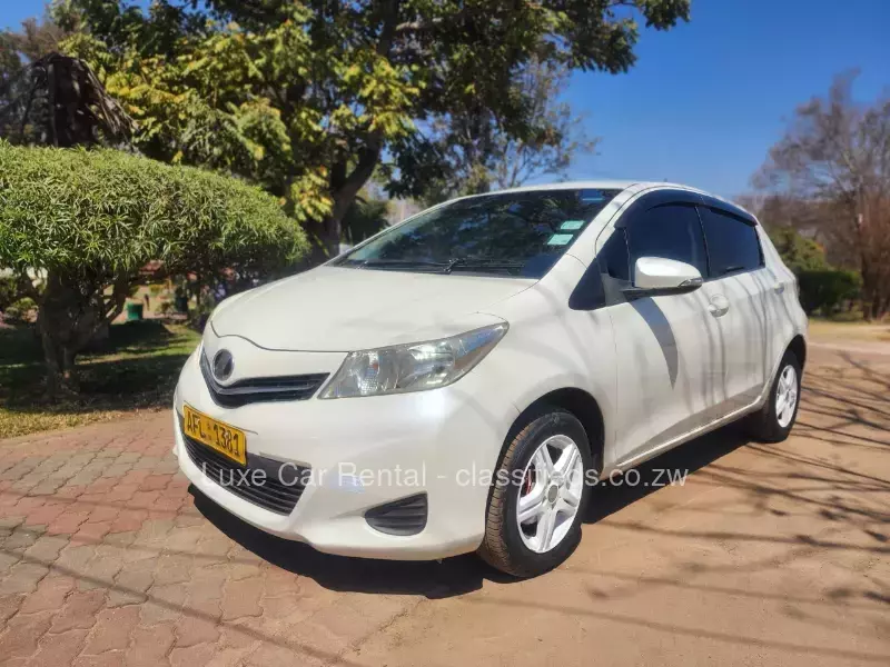 Toyota vitz Jewella