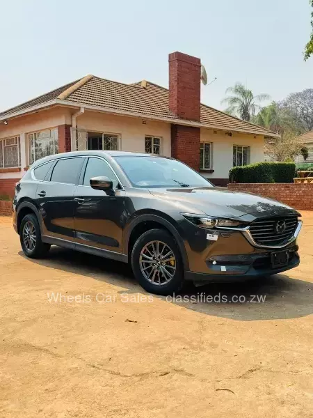 Mazda CX-019