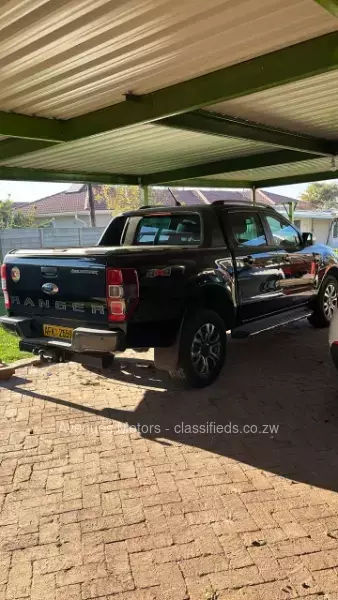 Ford Ranger 2018