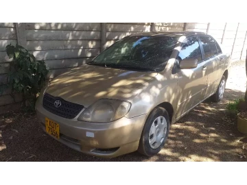 Toyota Corolla 2001