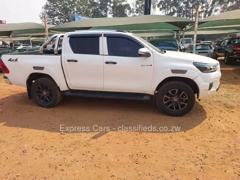 Toyota Hilux 2018