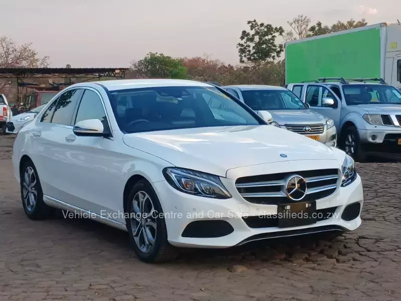 Mercedes Benz C-Class 2016