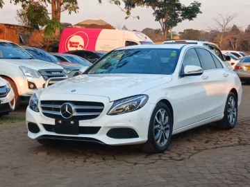 Mercedes Benz C-Class 2016