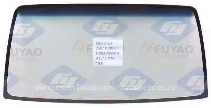 Windscreen Isuzu ELF 250