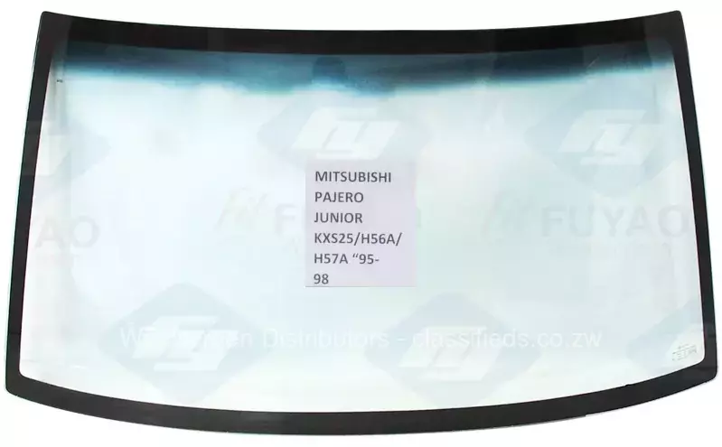 Windscreen Mitsubishi Pajero Junior