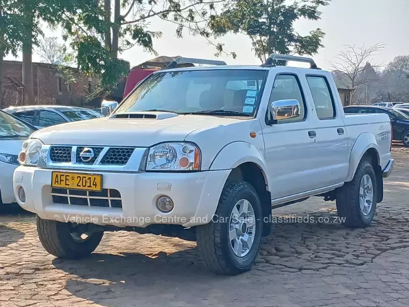 Nissan NP300 2018