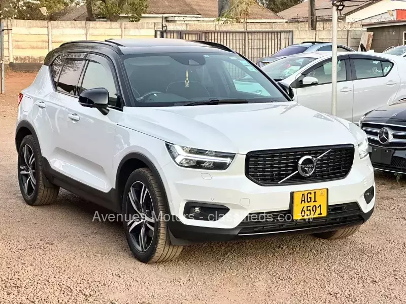 Volvo XC 2018