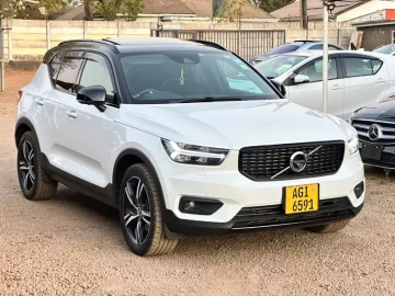 Volvo XC 2018