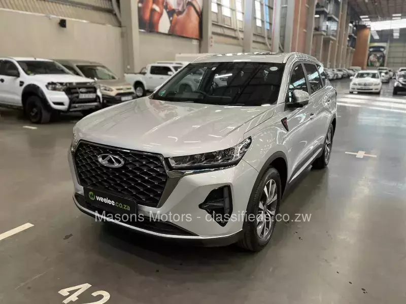 Chery Tiggo 2022