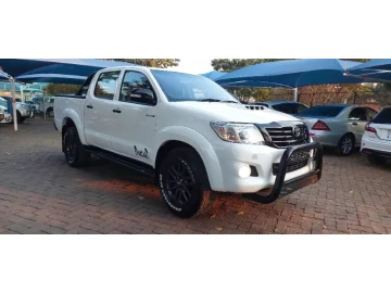 Toyota Hilux 2014